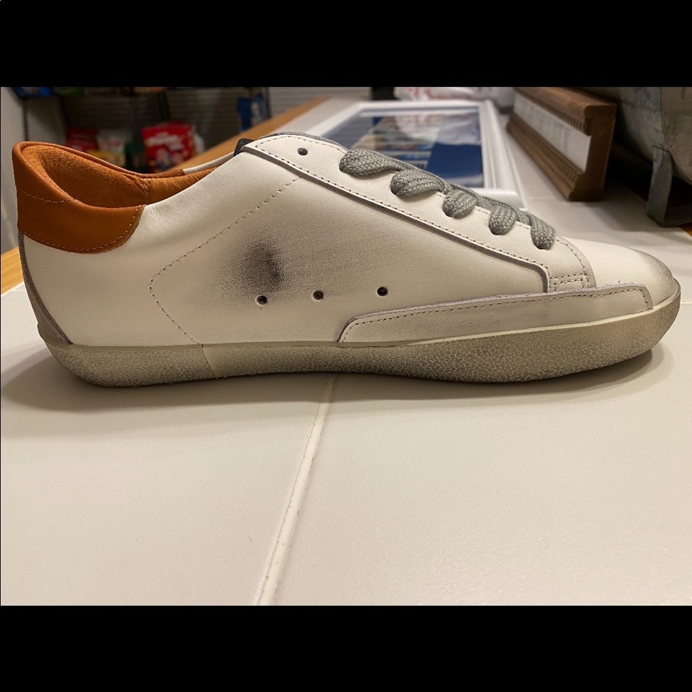 Golden Goose dupes. 1 to 1 quality, Size 38 (7.5)